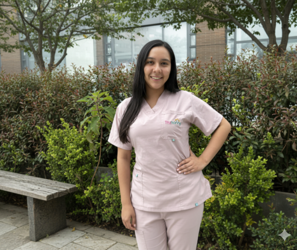 Daniela Tafur - Est. Psicología