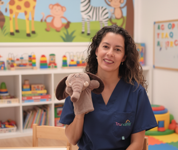 Adriana Reyes - Lic. en Educación Preescolar